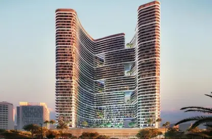 شقة - غرفة نوم - 2 حمامات للبيع في بنغاطي هيل فيوز - حديقة دبي العلميه - دبي