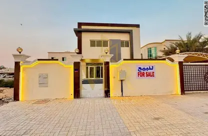 فيلا - 6 غرف نوم - 7 حمامات للبيع في 2 الروضة - الروضة - عجمان فيلا - 6 غرف نوم - 7 حمامات للبيع في 2 الروضة - الروضة - عجمان