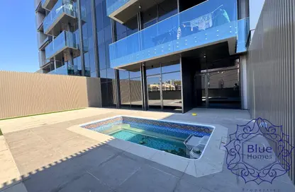 Apartment - 2 Bedrooms - 4 Bathrooms for rent in Lamcy Residence - Oud Metha - Bur Dubai - Dubai