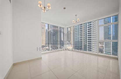 Apartment - 1 Bedroom - 2 Bathrooms for rent in Laguna Tower - JLT Cluster A - Jumeirah Lake Towers - Dubai
