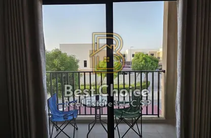 فيلا - 3 غرف نوم - 4 حمامات للبيع في نسمة ريزيدنس - الجادة - الشارقة
