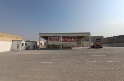 Land - Studio for rent in Jebel Ali Industrial 1 - Jebel Ali Industrial - Jebel Ali - Dubai