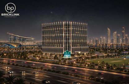 Apartment - 2 - 3 for sale in Binghatti Starfall - Al Jaddaf - Dubai Apartment - 2 - 3 for sale in Binghatti Starfall - Al Jaddaf - Dubai