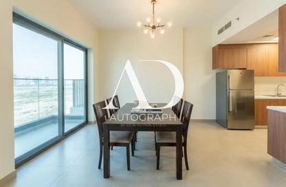 Apartment - 1 Bedroom - 2 Bathrooms for rent in Zazen Gardens - Al Furjan - Dubai