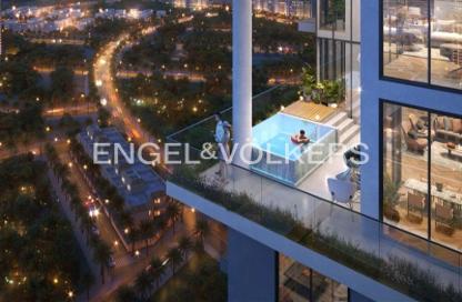 Apartment - Studio - 1 for sale in One Park Central - District 15 - Jumeirah Village Circle - Dubai