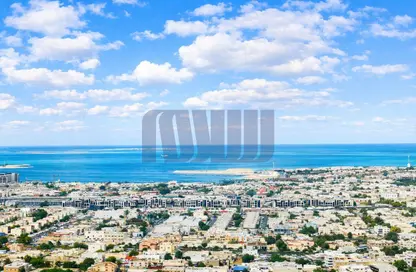 Apartment - 2 Bedrooms - 3 Bathrooms for rent in AL Salam Tower FC - Sheikh Zayed Road - Dubai