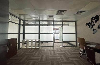 Office Space - Studio - 1 for rent in Silver Tower - Business Bay - Dubai Office Space - Studio - 1 for rent in Silver Tower - Business Bay - Dubai
