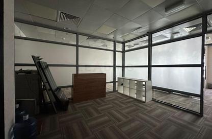 Office Space - Studio - 1 for rent in Silver Tower - Business Bay - Dubai