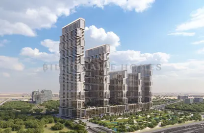 Apartment - 1 Bedroom - 2 Bathrooms for sale in Sobha one Tower A - Sobha One - Ras Al Khor Industrial 1 - Ras Al Khor - Dubai