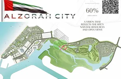 Apartment - 3 Bedrooms - 4 Bathrooms for sale in Seaside Hills Residences - Al Zorah - Ajman