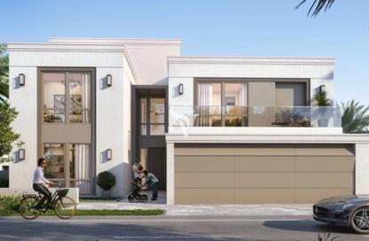 Villa - 4 Bedrooms - 7 Bathrooms for sale in The Oasis - Palmiera - The Oasis by Emaar - Dubai Villa - 4 Bedrooms - 7 Bathrooms for sale in The Oasis - Palmiera - The Oasis by Emaar - Dubai