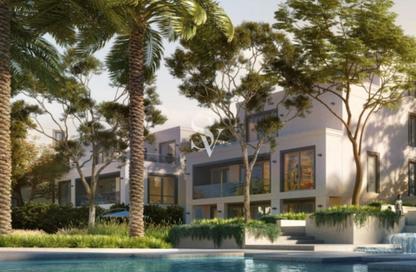 Villa - 4 Bedrooms - 7 Bathrooms for sale in The Oasis - Palmiera - The Oasis by Emaar - Dubai Villa - 4 Bedrooms - 7 Bathrooms for sale in The Oasis - Palmiera - The Oasis by Emaar - Dubai