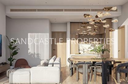 Apartment - 1 Bedroom - 2 Bathrooms for sale in Taiyo Residences - Wasl Gate - Dubai