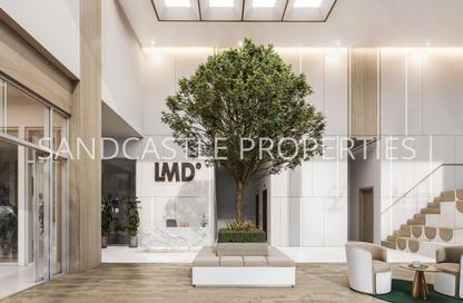 Apartment - 1 Bedroom - 2 Bathrooms for sale in Taiyo Residences - Wasl Gate - Dubai