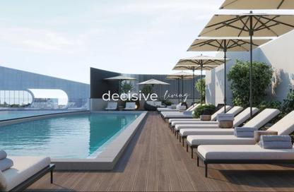 Apartment - Studio - 1 Bathroom for sale in MAG 777 - Dubai Sports City - Dubai