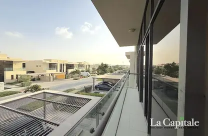 Townhouse - 3 Bedrooms - 5 Bathrooms for rent in Pelham - Akoya Park - DAMAC Hills - Dubai