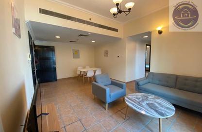 Apartment - 2 Bedrooms - 3 Bathrooms for rent in Heritage Building - Al Barsha 1 - Al Barsha - Dubai