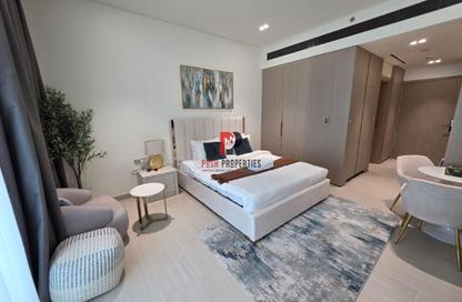 Apartment - Studio - 1 Bathroom for rent in Binghatti Phoenix - District 13 - Jumeirah Village Circle - Dubai