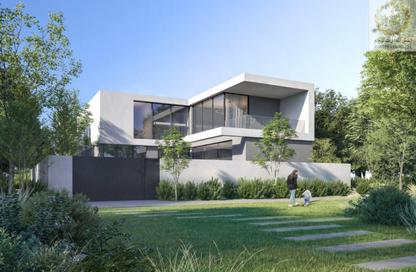 Villa - 4 Bedrooms - 5 Bathrooms for sale in Sharjah Sustainable City - Sharjah