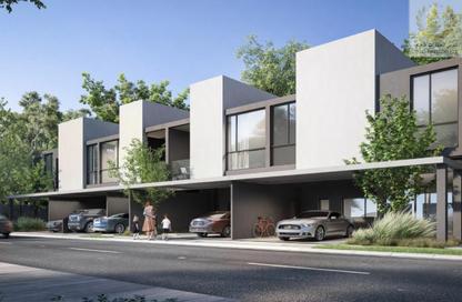 Villa - 4 Bedrooms - 5 Bathrooms for sale in Sharjah Sustainable City - Sharjah