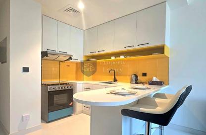 Apartment - Studio - 1 Bathroom for sale in LOCI Residences - District 14 - Jumeirah Village Circle - Dubai