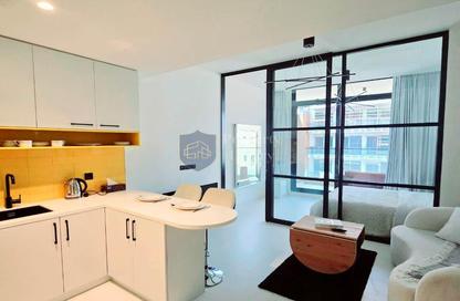 Apartment - Studio - 1 Bathroom for sale in LOCI Residences - District 14 - Jumeirah Village Circle - Dubai