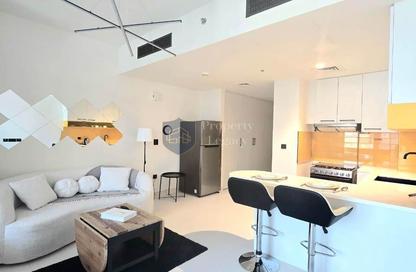 Apartment - Studio - 1 Bathroom for sale in LOCI Residences - District 14 - Jumeirah Village Circle - Dubai