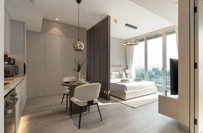 Apartment - 1 Bathroom for rent in Marina Star - Dubai Marina - Dubai