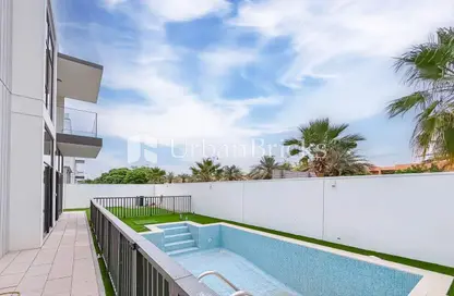 Villa - 4 Bedrooms - 5 Bathrooms for rent in Murooj Al Furjan West - Murooj Al Furjan - Al Furjan - Dubai