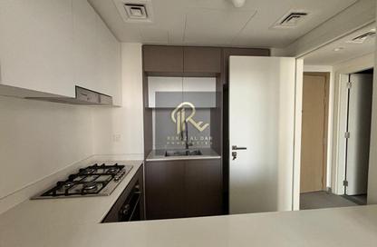 Apartment - 2 Bedrooms - 3 Bathrooms for rent in The Boulevard 3 - Aljada - Sharjah