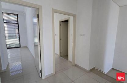 Villa - 3 Bedrooms - 4 Bathrooms for rent in Pelham - Akoya Park - DAMAC Hills - Dubai