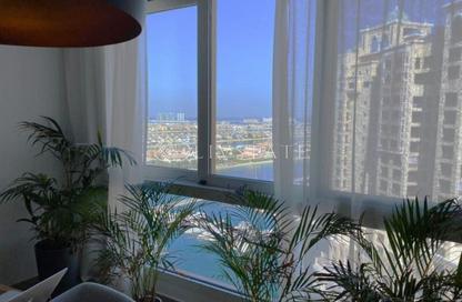 Apartment - 3 Bedrooms - 4 Bathrooms for sale in Marina Residences 4 - Marina Residences - Palm Jumeirah - Dubai