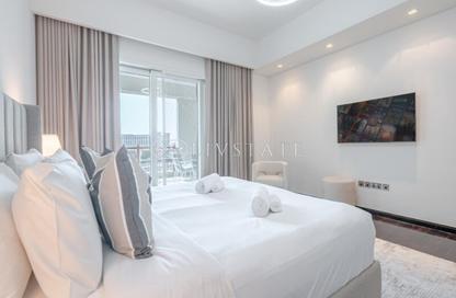 Apartment - 3 Bedrooms - 4 Bathrooms for sale in Marina Residences 4 - Marina Residences - Palm Jumeirah - Dubai