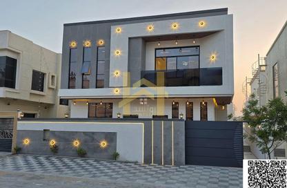 Villa - 5 Bedrooms - 7 Bathrooms for sale in Al Helio 2 - Al Helio - Ajman