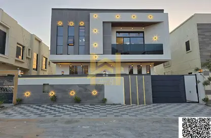 Villa - 5 Bedrooms - 7 Bathrooms for sale in Al Helio 2 - Al Helio - Ajman