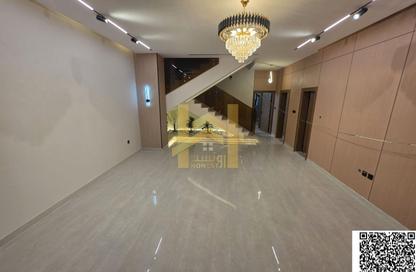 Villa - 5 Bedrooms - 7 Bathrooms for sale in Al Helio 2 - Al Helio - Ajman Villa - 5 Bedrooms - 7 Bathrooms for sale in Al Helio 2 - Al Helio - Ajman
