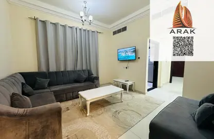 Apartment - 2 Bedrooms - 2 Bathrooms for rent in Al Rawda 1 - Al Rawda - Ajman