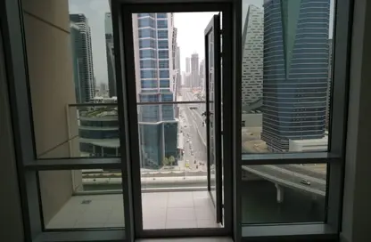 شقة - غرفة نوم - 2 حمامات للبيع في برج نورا - مدينة الحبتور - الخليج التجاري - دبي