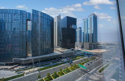 Office Space - Studio - 2 Bathrooms for rent in Vision Tower - Business Bay - Dubai