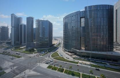 Office Space - Studio - 2 Bathrooms for rent in Vision Tower - Business Bay - Dubai