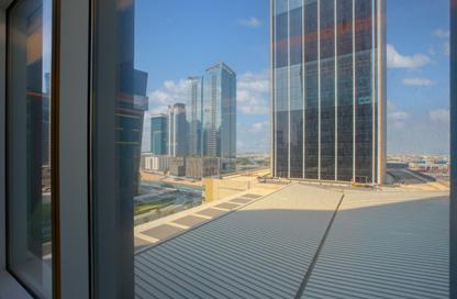 Office Space - Studio - 2 Bathrooms for rent in Vision Tower - Business Bay - Dubai