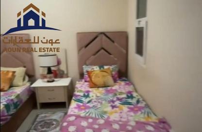 شقة - 2 غرف نوم - 2 حمامات للايجار في الممزر بلازا - شارع التعاون - التعاون - الشارقة