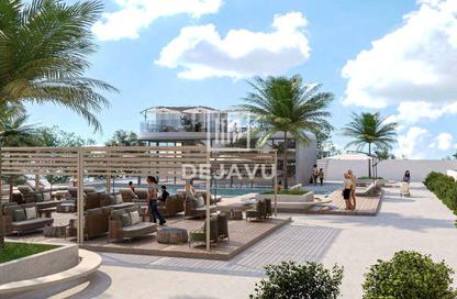 Apartment - Studio - 1 Bathroom for sale in Serene Gardens 1 - Serene Gardens - Al Furjan - Dubai