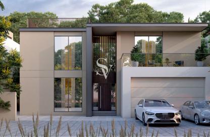 Villa - 4 Bedrooms - 5 Bathrooms for sale in Sobha Elwood - Dubai Land - Dubai Villa - 4 Bedrooms - 5 Bathrooms for sale in Sobha Elwood - Dubai Land - Dubai