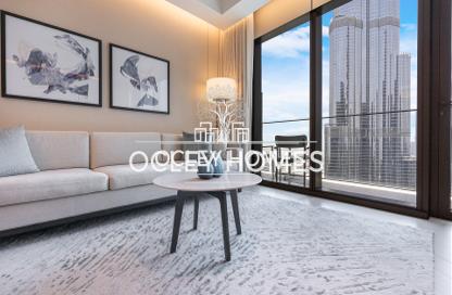 Apartment - 3 Bedrooms - 3 Bathrooms for rent in The Address Residences Dubai Opera Tower 2 - The Address Residences Dubai Opera - Downtown Dubai - Dubai Apartment - 3 Bedrooms - 3 Bathrooms for rent in The Address Residences Dubai Opera Tower 2 - The Address Residences Dubai Opera - Downtown Dubai - Dubai