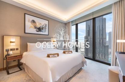 Apartment - 3 Bedrooms - 3 Bathrooms for rent in The Address Residences Dubai Opera Tower 2 - The Address Residences Dubai Opera - Downtown Dubai - Dubai Apartment - 3 Bedrooms - 3 Bathrooms for rent in The Address Residences Dubai Opera Tower 2 - The Address Residences Dubai Opera - Downtown Dubai - Dubai