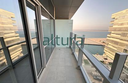 Apartment - 2 Bedrooms - 3 Bathrooms for sale in Lamar Residences - Al Seef - Al Raha Beach - Abu Dhabi