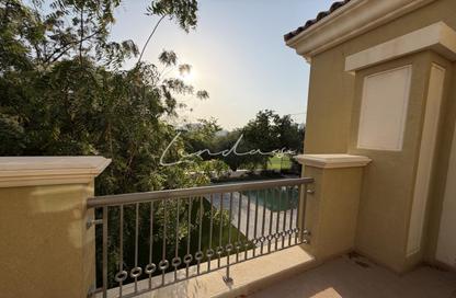 Villa - 5 Bedrooms - 5 Bathrooms for rent in Carmen - Victory Heights - Dubai Sports City - Dubai