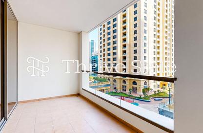 Apartment - 2 - 2 for rent in Bahar 4 - Bahar - Jumeirah Beach Residence - Dubai