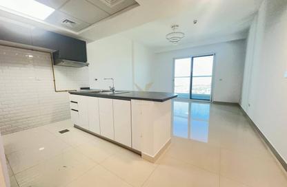 Apartment - Studio - 1 Bathroom for rent in The Gate Residence 2 - Dubai Land Residence Complex - Dubai